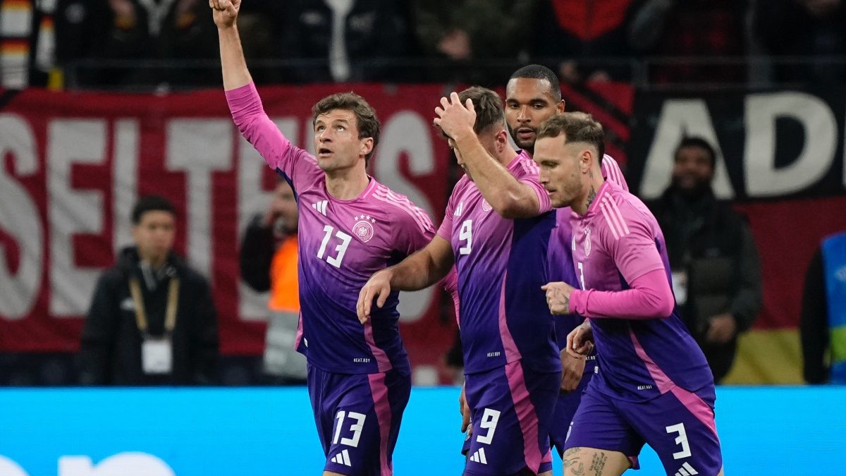 Niclas Fuellkrug Strikes Late To Send Germany Past Netherlands – Firstpost