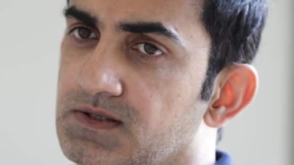 Gautam Gambhir asks BJP to relieve him of political duties to focus on upcoming cricket commitments