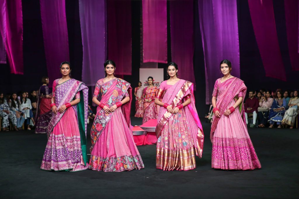 Lakmē Fashion Week X FDCI: Gaurang Shah weaves creative magic with his ...