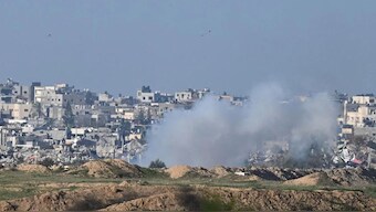 In weeks of negotiations aimed at stopping the combat in the almost five-month-old conflict between Israel and Hamas, which was triggered by the October 7 terrorist attack, the US, Qatar, and Egypt have served as mediators Image Courtesy Reuters