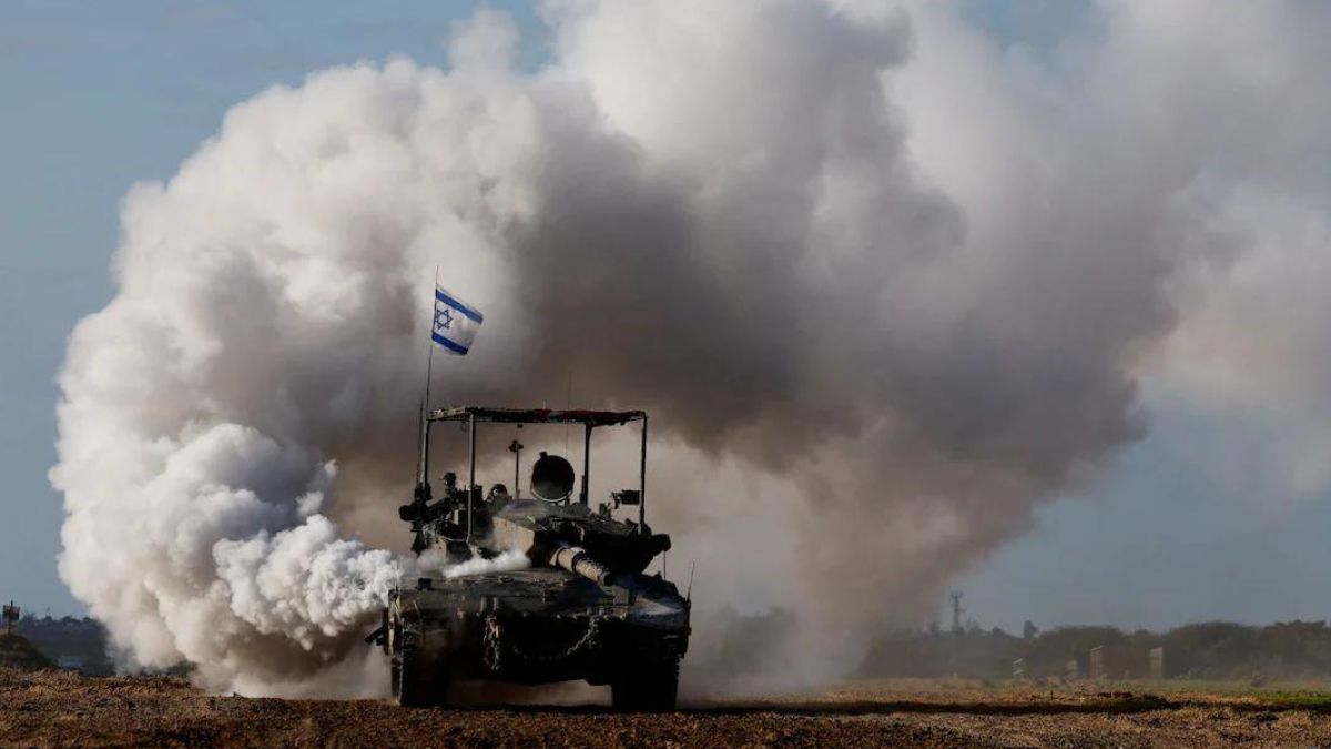 Gaza War: Israel to purge Eurovision song lyrics of allusion to Hamas attack Gaza War: Israel to purge Eurovision song lyrics of allusion to Hamas attack