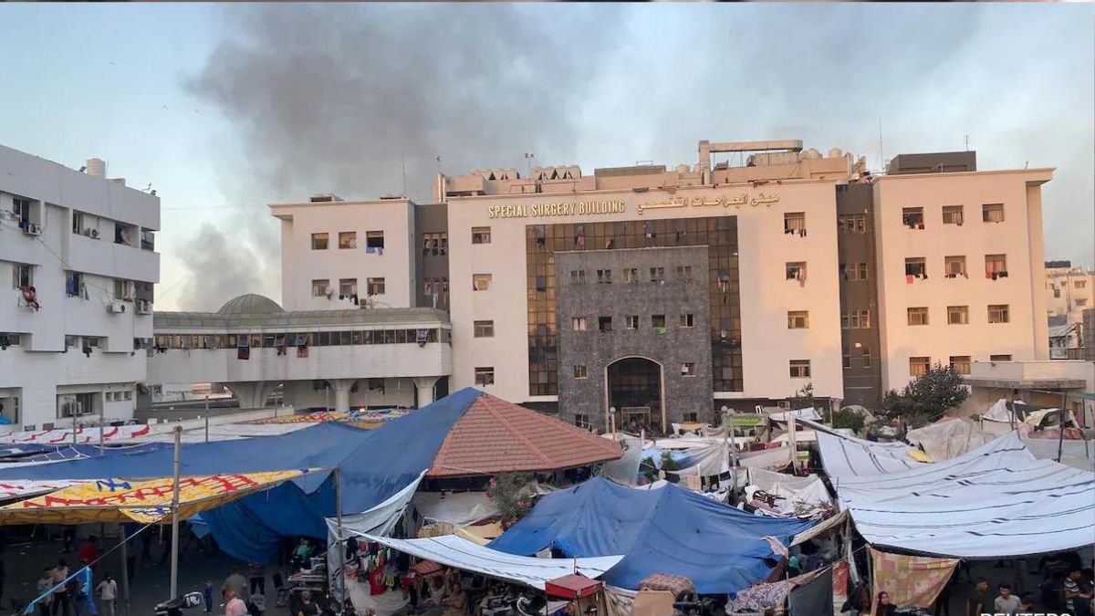 Gaza War: Israel claims over 140 Hamas terrorists killed at Al-Shifa Hospital Gaza War: Israel claims over 140 Hamas terrorists killed at Al-Shifa Hospital