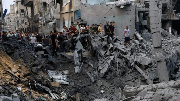 Gaza War: UK urges probe into alleged Israeli attack on aid convoy