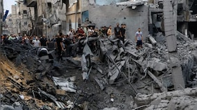 Gaza War: UK urges probe into alleged Israeli attack on aid convoy