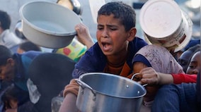 Gaza War: UN agency warns of famine-level shortages, mass starvation