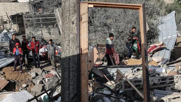 Gaza War: UN official accuses Israel of genocide, urges arms embargo