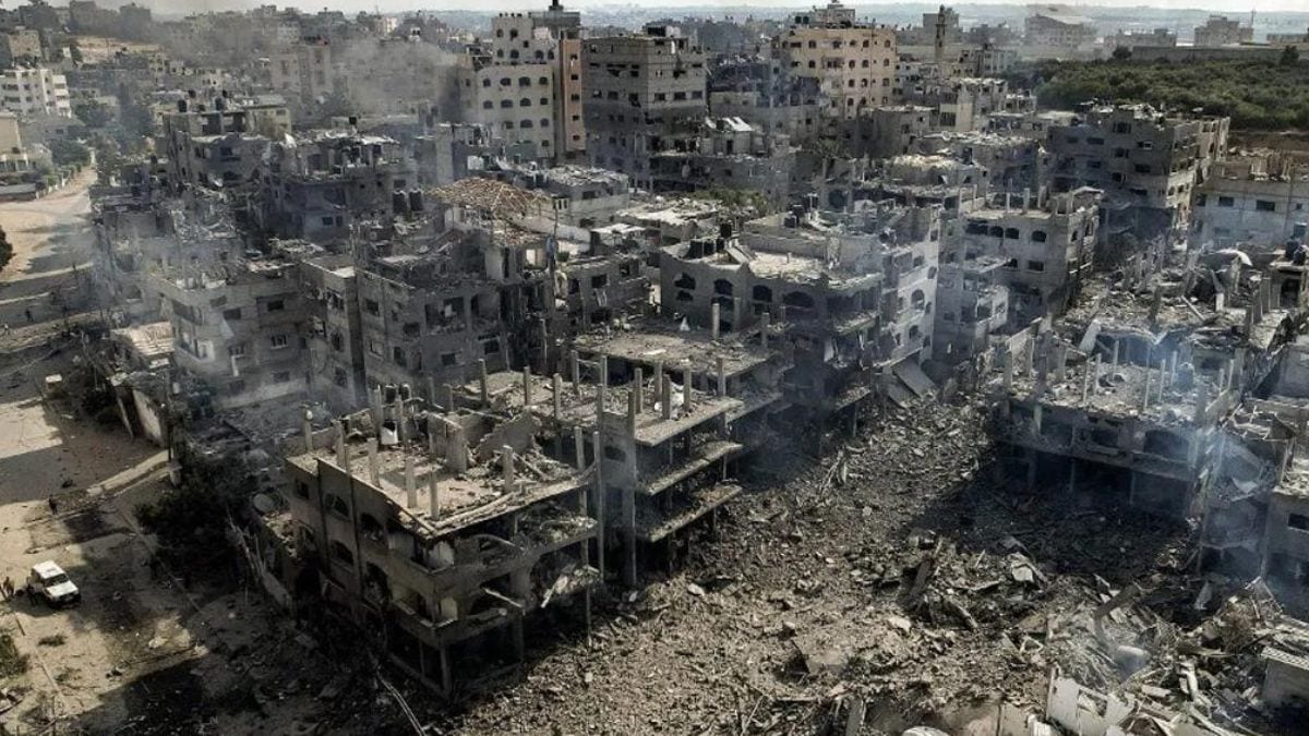 Gaza War: UN Security Council demands immediate ceasefire during Ramzan