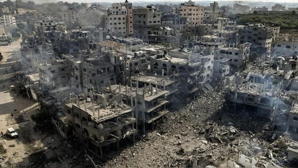 Gaza War: UN Security Council demands immediate ceasefire during Ramzan ...