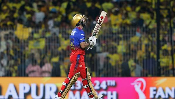 IPL 2024: 'He's going to win games for us', RCB batting coach Neil McKenzie backs Glenn Maxwell amid lean run