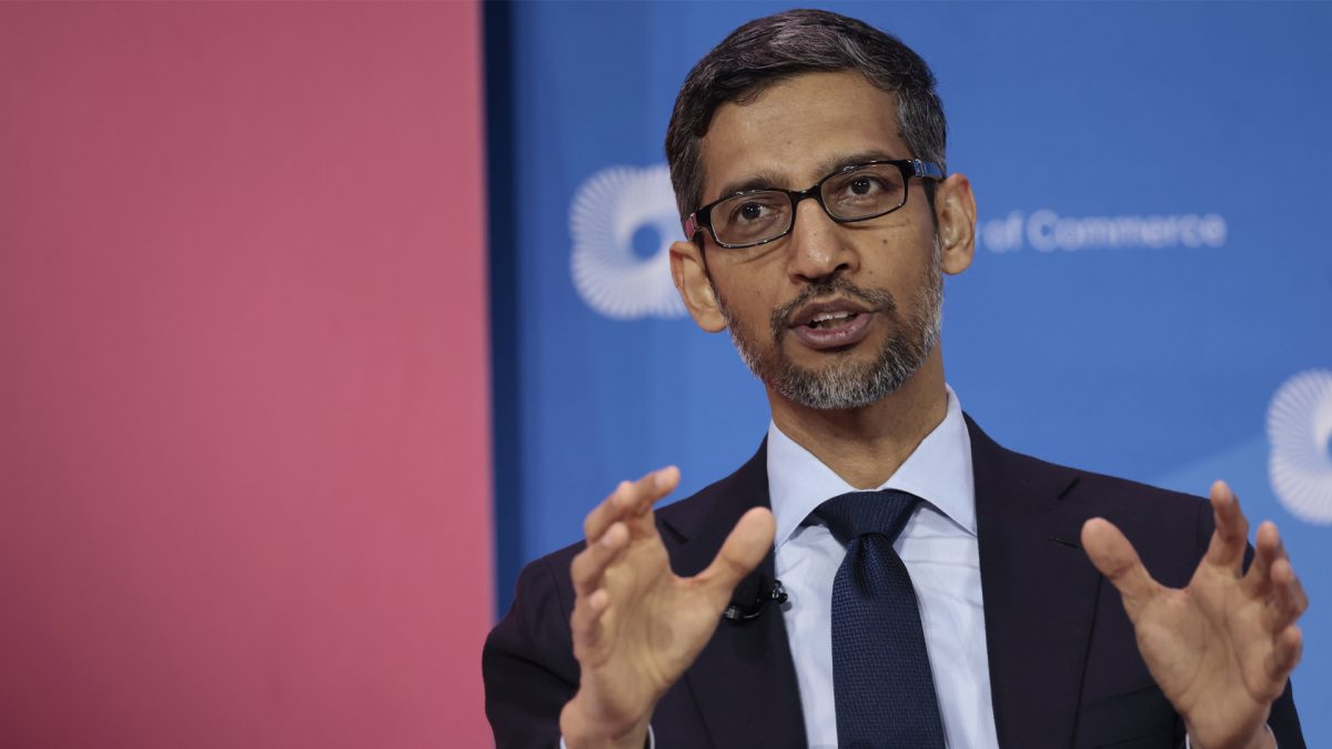 Google’s Sergey Brin admits they bunged up their AI as calls for Sundar Pichai to step down intensify Google’s Sergey Brin admits they bunged up their AI as calls for Sundar Pichai to step down intensify