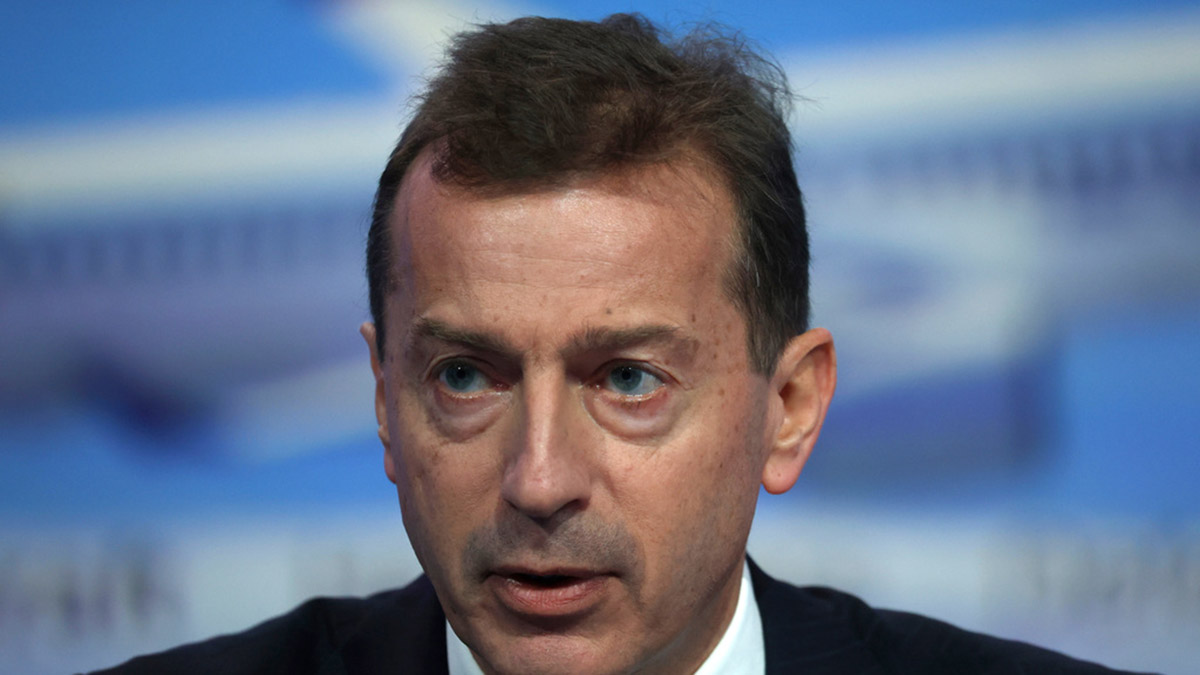 Vantage | Why the Airbus CEO is issuing dire warnings about Trump and Russia Vantage | Why the Airbus CEO is issuing dire warnings about Trump and Russia