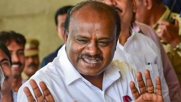 Lok Sabha 2024 polls: Deve Gowda's party JD(S) to contest 3 seats in Karnataka as part of NDA