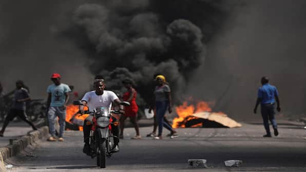 US staff, German ambassador evacuated as gang violence torments Haiti