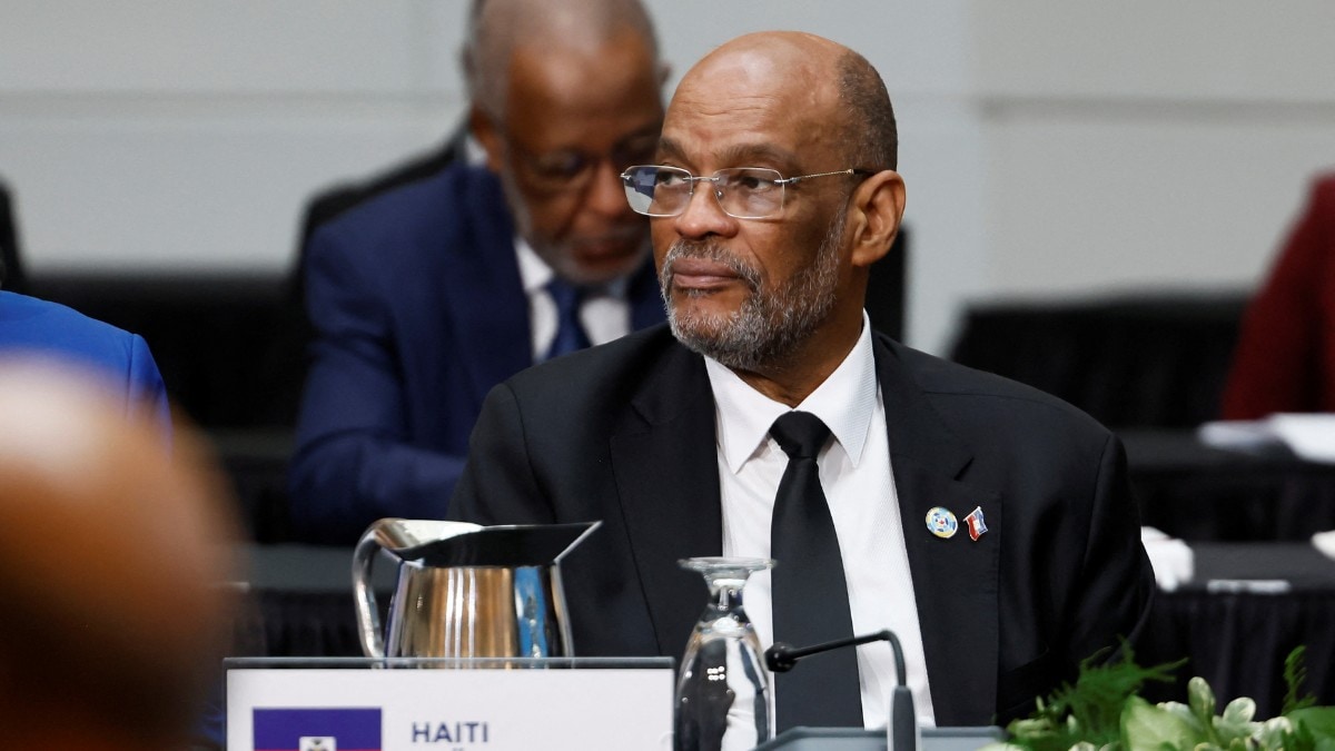 Haitian Prime Minister Ariel Henry Resigns Days After Gang Boss' Civil ...