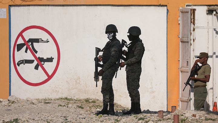 Vantage | Why is Haiti's prime minister trapped out of his own country?