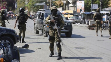Vantage | What led to the state of anarchy in Haiti?