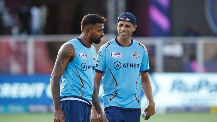 Gujarat Titans will miss Hardik Pandya but I never tried to convince him to stay: Ashish Nehra