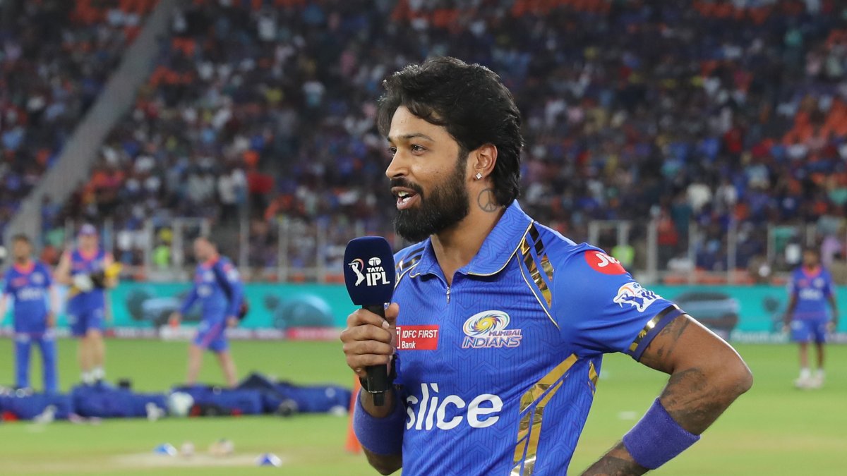 Hardik Pandya: My birthplace is Gujarat but my cricketing birth happened in Mumbai Hardik Pandya: My birthplace is Gujarat but my cricketing birth happened in Mumbai