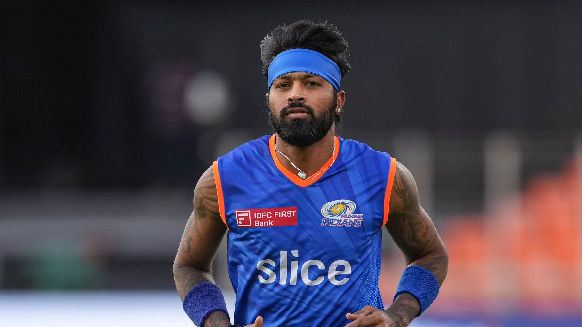 File image of Mumbai Indians skipper Hardik Pandya. PTI File image of Mumbai Indians skipper Hardik Pandya. PTI