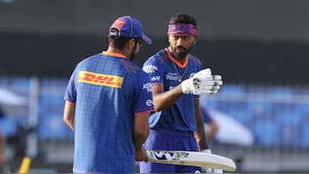 Hardik Pandya takes over as Mumbai Indians skipper from Rohit Sharma following his high-profile trade from Gujarat Titans. Sportzpics