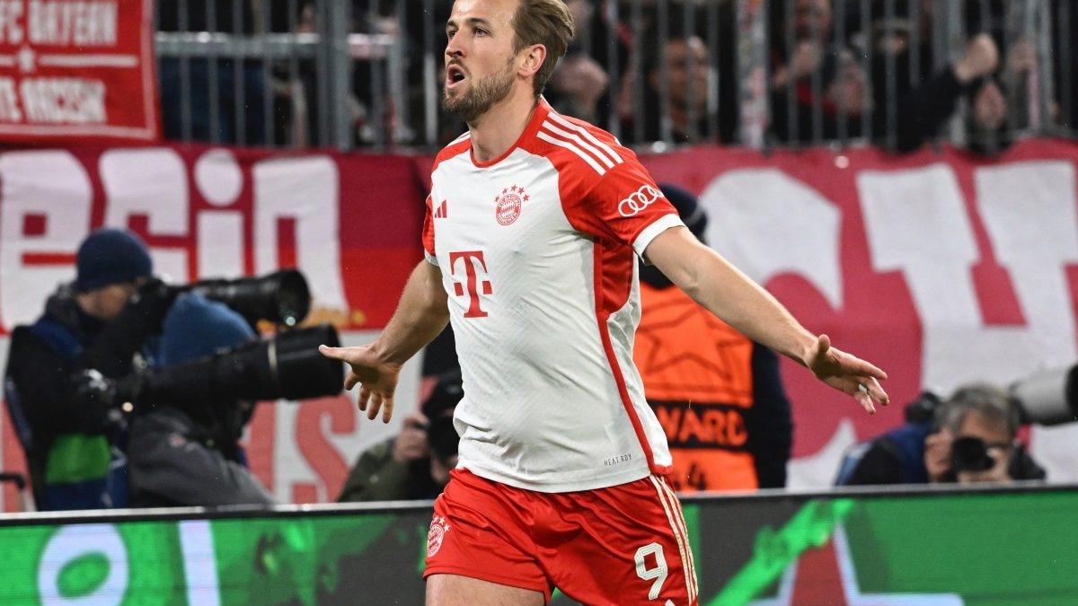 UEFA Champions League: Harry Kane double powers Bayern Munich past Lazio, into last-eight