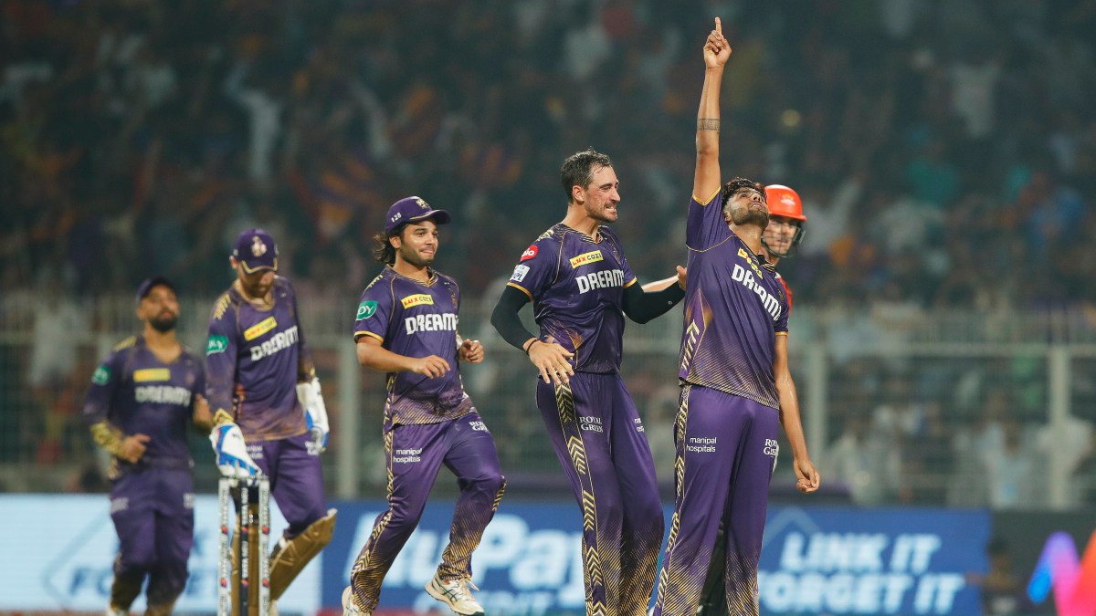IPL 2024: Dre Russ and Klaasen's blazing knocks, Harshit's heroic final over and other top moments from KKR-SRH thriller IPL 2024: Dre Russ and Klaasen's blazing knocks, Harshit's heroic final over and other top moments from KKR-SRH thriller