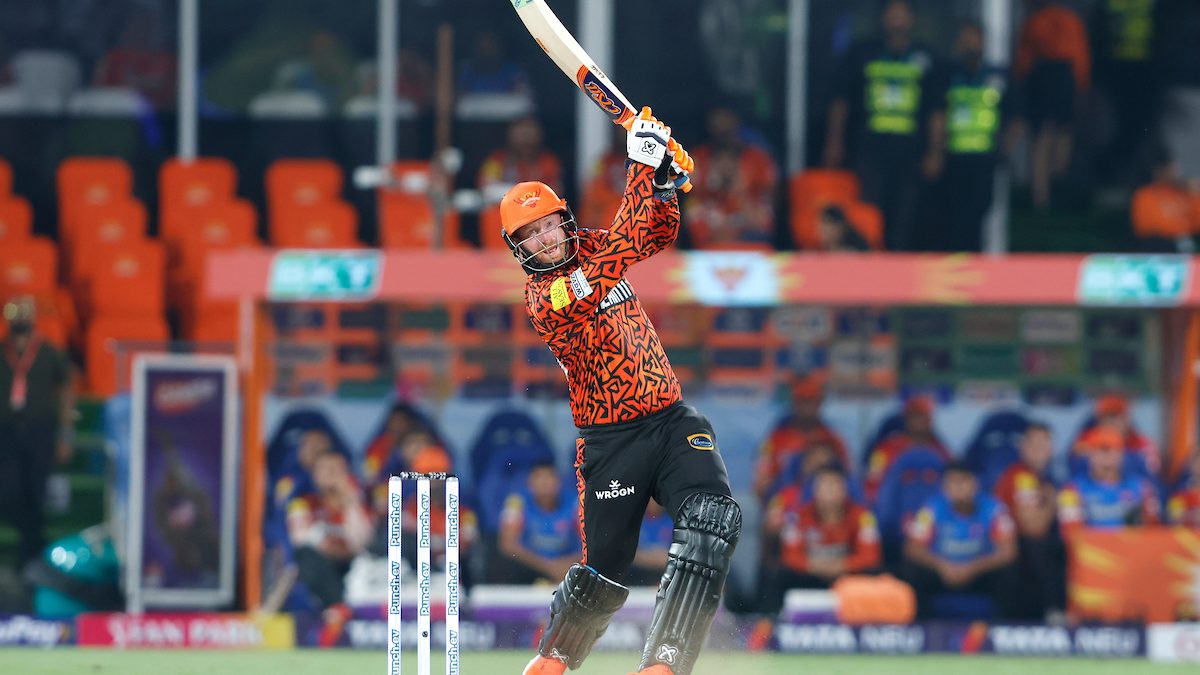 Heinrich Klaasen scored 80 runs for Sunrisers Hyderabad in a high-scoring game against Mumbai Indians in the IPL 2024. Image: Sportzpics Heinrich Klaasen scored 80 runs for Sunrisers Hyderabad in a high-scoring game against Mumbai Indians in the IPL 2024. Image: Sportzpics
