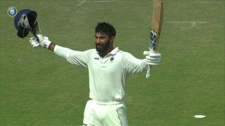 Ranji Trophy: Mantri's gritty ton helps MP collect crucial lead against Vidarbha on Day 2 of semi-final