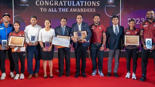 Hockey India awards: Hardik Singh, Salima Tete win Balbir Singh Award for Players of the Year 2023