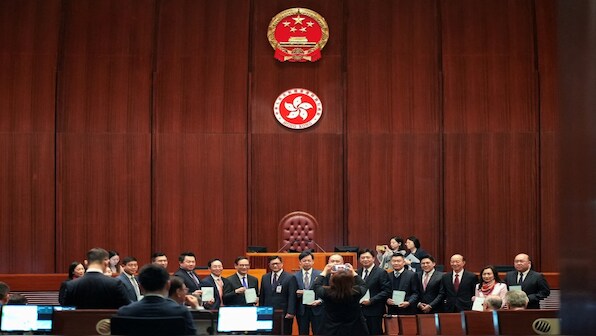 European Union, UN criticise new Hong Kong security law