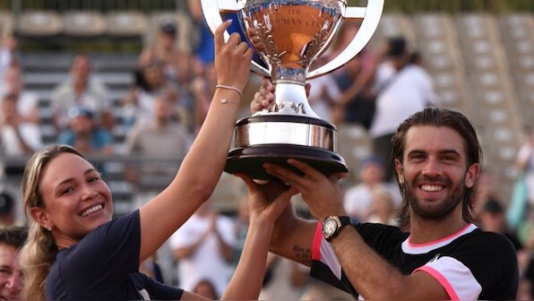 Hopman Cup postponed because of Paris Olympics
