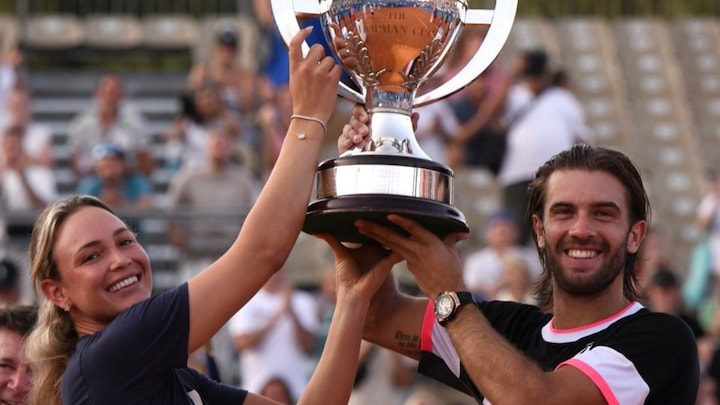 Hopman Cup postponed because of Paris Olympics