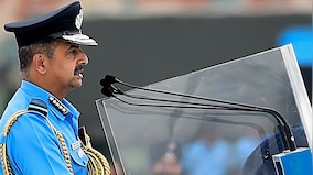 Given political will, air power can be conducted beyond enemy lines: IAF chief