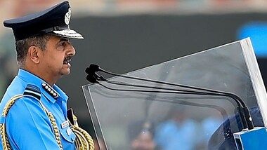Given political will, air power can be conducted beyond enemy lines: IAF chief