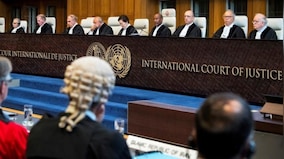 Bolivia joins South Africa's genocide case against Israel at International Court of Justice
