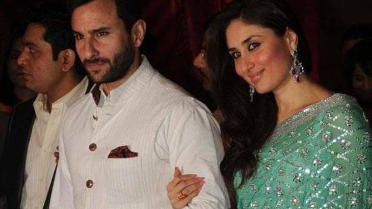 Kareena Kapoor reveals why she got attracted to Saif Ali Khan in their first meeting: ‘It was his…’ Kareena Kapoor reveals why she got attracted to Saif Ali Khan in their first meeting: ‘It was his…’