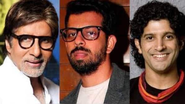 Wazir director Bejoy Nambiar wishes to work with Amitabh Bachchan and Farhan Akhtar again
