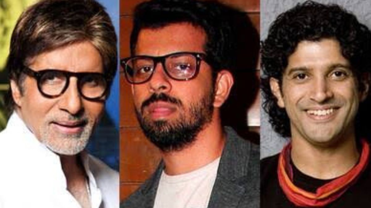 Wazir director Bejoy Nambiar wishes to work with Amitabh Bachchan and Farhan Akhtar again Wazir director Bejoy Nambiar wishes to work with Amitabh Bachchan and Farhan Akhtar again