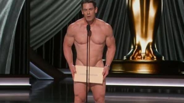 Oscars producer reveals how John Cena's naked entry was planned, why Al Pacino skipped Best Picture nominees and more
