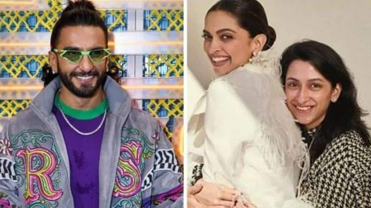 Anisha Padukone reveals who will spoil Ranveer Singh and Deepika Padukone’s baby more: 'I have a sneaky feeling...'