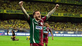 Mohun Bagan Super Giant are favourites to win ISL League Winners Shield but there are multiple other contenders. PTI