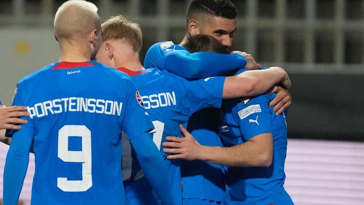 Euro 2024 qualifying: Israel out of reckoning, Ukraine stage dramatic fightback