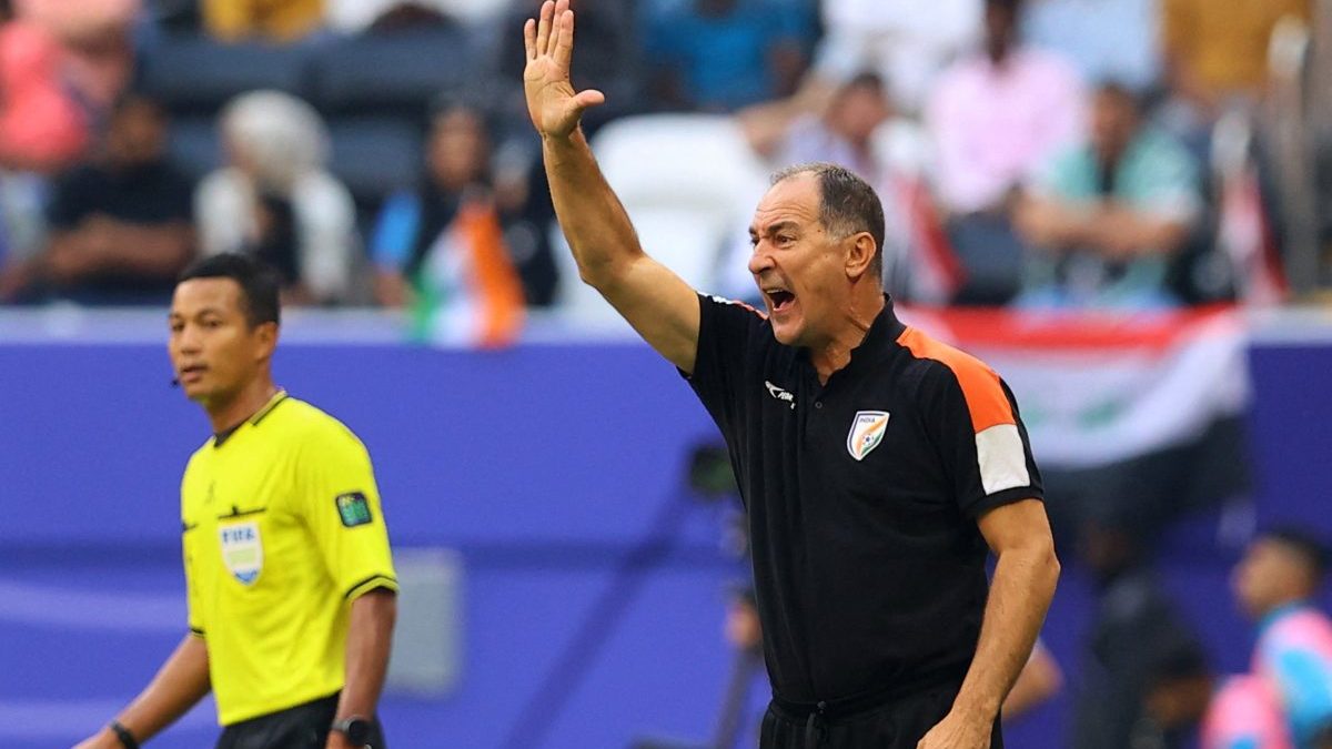 Igor Stimac likely to remain as Indian football team head coach despite Afghanistan loss: Report Igor Stimac likely to remain as Indian football team head coach despite Afghanistan loss: Report