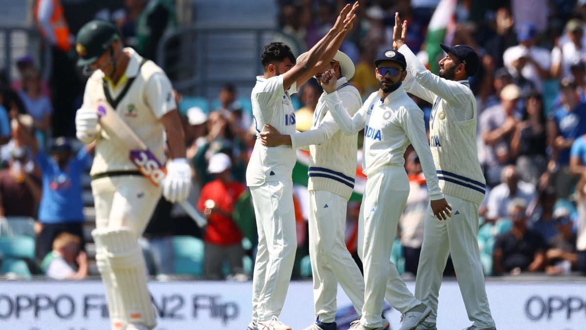 India vs Australia Test series to start in Perth on 22 November India vs Australia Test series to start in Perth on 22 November