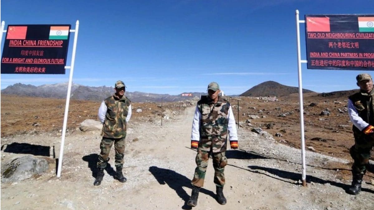 China claims situation at LAC 'generally stable' after India said no ...