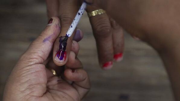 Indelible mark of democracy: The story of India’s election ink