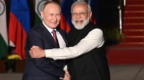 PM Modi congratulates Vladimir Putin for re-election as Russia's president