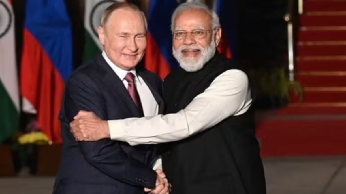 PM Modi congratulates Vladimir Putin for re-election as Russia's president PM Modi congratulates Vladimir Putin for re-election as Russia's president
