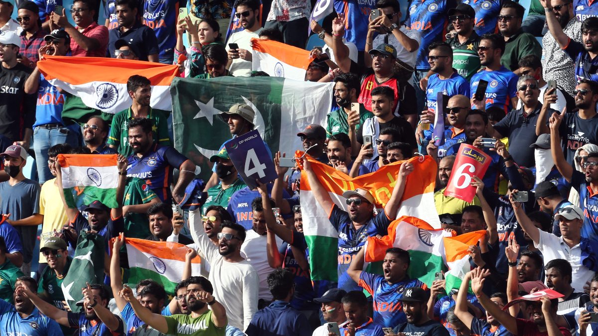 India vs Pakistan T20 World Cup match ticket prices going as high as Rs 1.86 crore: Report India vs Pakistan T20 World Cup match ticket prices going as high as Rs 1.86 crore: Report