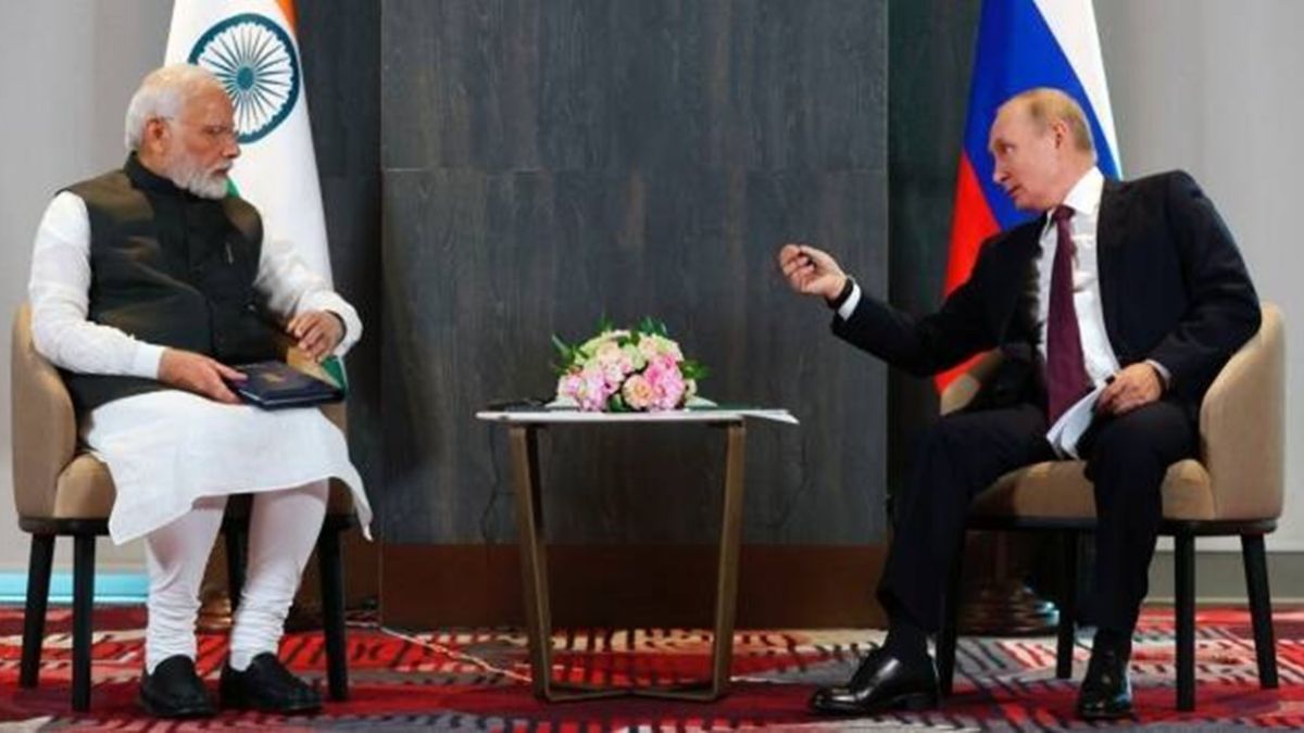 India persuaded Russia to avert nuclear strike against Ukraine: Report India persuaded Russia to avert nuclear strike against Ukraine: Report
